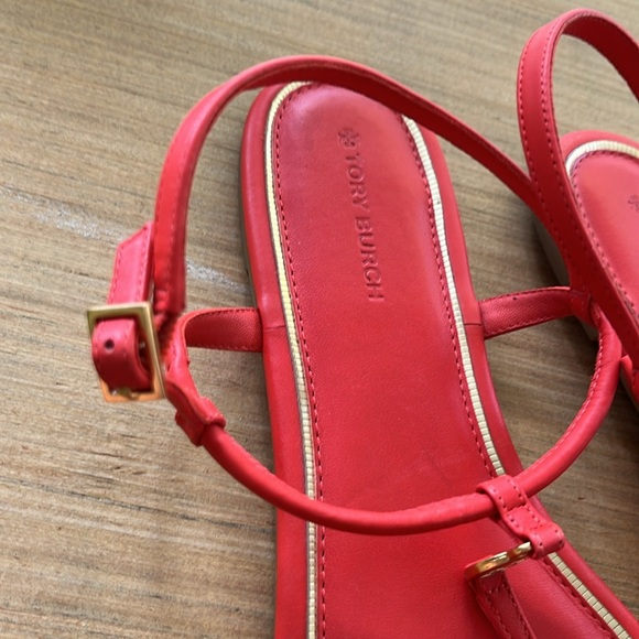 🎉🎊Host Pick 6/20/25🎊🎉 Tory Burch Sandals - Picture 4 of 8